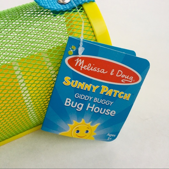 Melissa & Doug | Garden Toy Set NWT - Picture 5 of 7